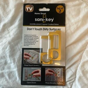 As‎ seen on TV Sani Key Set of 2
